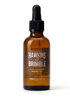 Buy Hawkins & Brimble Beard Oil (50ml) in UAE