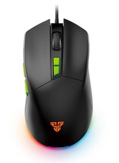 Buy Mouse VX6 Black Gaming Optical Sensor , Up to 60 IPS / 20G Acceleration in Egypt