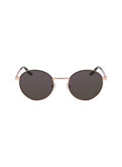 اشتري Women's UV Protection Round Shape Metal Sunglasses CV107S FOXING II-780-5120 - Lens Size: 51 - Satin Rose Gold/Black في السعودية