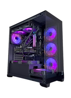 اشتري Astra Gaming PC - Intel Core i9-12900K upto 5.2GHz Processor (CPU) | ASUS Dual GeForce RTX 4060 EVO OC 8GB Graphics Card (GPU) | 32GB (2x16GB) RAM Memory | 1TB NV2 M.2 NVMe SSD Storage | ARGB AIO Liquid Cooler | WiFi Ready | Windows 11 Pro (OS) | Game Sekret Desktop Computer Tower في الامارات