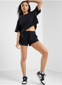 Buy Nsw Ribbed Shorts in UAE