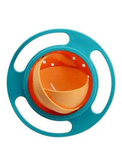 Buy Universal 360 Degree Rotating Non Spill Bowl Baby Kid For Kids in UAE