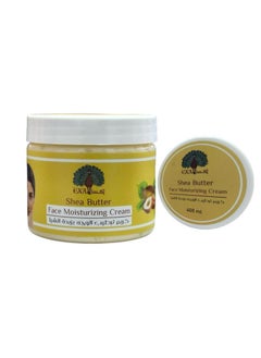 اشتري Shea Butter Facial Moisturizing Cream 400ml في السعودية