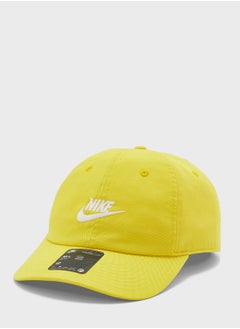 Buy Futura Washed Color Block Club Cap in Saudi Arabia