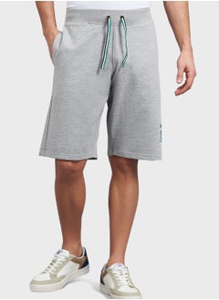 Buy Logo Drawstring Shorts in Saudi Arabia