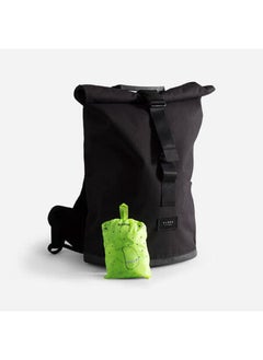 اشتري Waterproof Day_Slash_Night Visibility Bag Cover - Neon Yellow في مصر