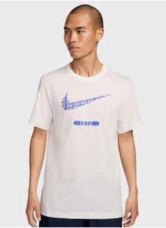 Buy Nsw 6 Mo Swoosh T-Shirt in UAE