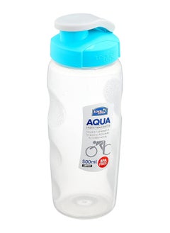 اشتري Color Sports Handly Bottle Blue 500ml في الامارات