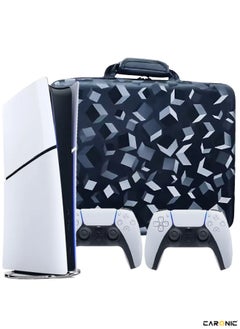 Buy PS5 Carrying Case Travel Storage Bag Compatible With Playstation 5 Slim in UAE