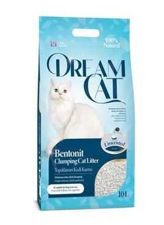 اشتري Cat Litter Unscented 10L في مصر