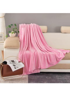 اشتري 80 x 90inch Flannel Double Layer Sofa Cover Blanket في الامارات