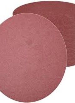 Buy KNP 4.5 Hook & Loop Sanding Discs (320 Grit) are used for ultra-fine sanding and achieving a very smooth finish on various surfaces. in UAE