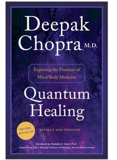 اشتري Quantum Healing : Exploring the Frontiers of Mind/Body Medicine Paperback في مصر