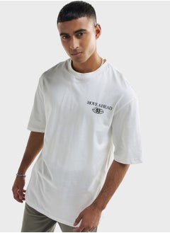 Buy Crew Neck T-Shirt in UAE