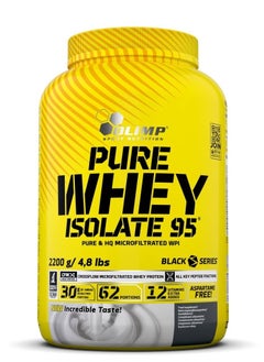 Buy Pure Whey Isolate 95 Chocolate 2.2 Kg in UAE