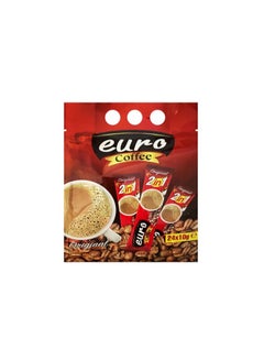 Buy EURO COFFEE 2 IN 1 - 24 PCS PACK in UAE