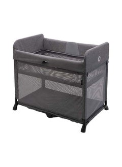 Buy Stardust Pop-Up Travel Cot - Grey Melange in UAE