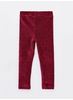 Buy Elastic Waist Patterned Baby Girl Tights in Egypt