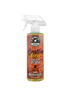 اشتري Leather Scent Air Freshener And Odor Eliminator 473 ML في السعودية