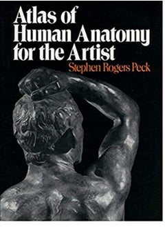 اشتري Atlas of Human Anatomy for the Artist في الامارات