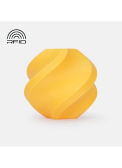 Buy Bambu Lab PLA Basic Yellow (with Spool), 1.75mm, 1KG in UAE