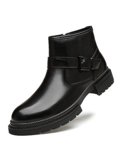 Buy New Men's Casual Leather Boots in Saudi Arabia