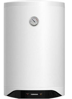 Buy Electric Water Heater 60 L , Enamel, LED lamp, White TEEE-60MW in Egypt