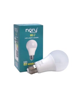 Buy LED bulb yellow 12W in Saudi Arabia