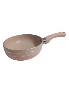 Buy Mini Granite Frying Pan Heavy Lux Multicolor in Egypt