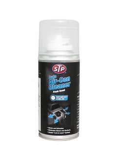 اشتري STP A/C Pro Auto Air-Con Cleaner, Cleans Refreshes and Disinfects Air Con System,Fresh Scent, 150 ml في الامارات