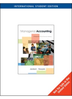 Buy Introduction to Managerial Accounting  SI Edition in Egypt