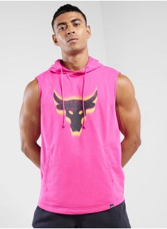 Buy Project Rock Q2 Payoff Hoodie in UAE