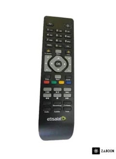 اشتري Remote Control For Receiver Black في الامارات