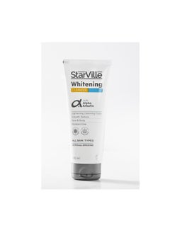 Buy Starville Whitening Cleanser 100 ml in Egypt