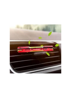 Buy Car Air Freshener With A Scented Stick with 3 Replacements in Egypt