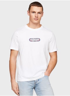 Buy Track Graphic T-Shirt in Saudi Arabia