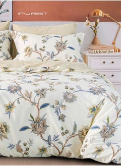 Buy Tatum Single Duvet Set (Without Filling) 100% Cotton 3 Pieces in Saudi Arabia