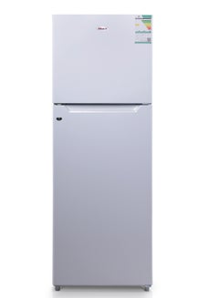 Buy Falcon Refrigerator with Automatic Defrost, 347L, 2 Doors, White - FLM-344 in Saudi Arabia