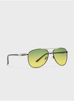 Buy Polarized Aviator Sunglasses in UAE