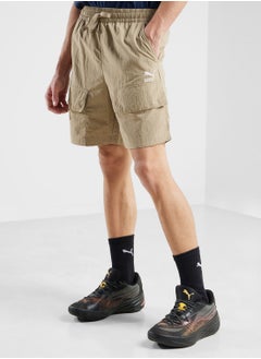 Buy 7" Classic Cargo Shorts in UAE