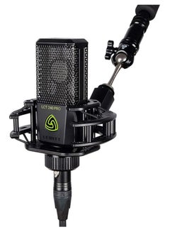 Buy Lewitt LCT-240 Pro Condenser Microphone with 20 XLR Cable and Pop Filter Bundle in UAE