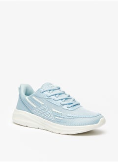 Buy Textured Lace Up Womens' Sports Shoes in Saudi Arabia