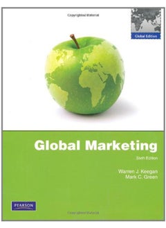 اشتري Global Marketing: Global Edition في مصر