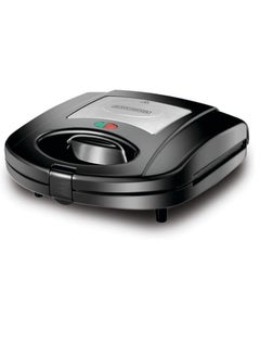 Buy Black & Decker Sandwich & Grill Maker, 650-780W Power, 2in1 Interchangeable Sandwich and Grill Maker, with Indicator and Ready to Cook Lights in UAE