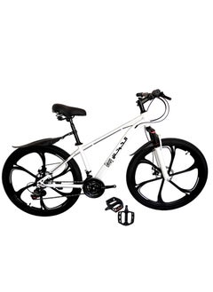 Buy Mountain Bike aluminum alloy mountain bike for Men's and Women 26 inch in Saudi Arabia