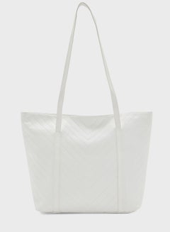 اشتري Quilted Tote Bag في الامارات