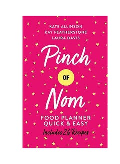 Buy Pinch of Nom Food Planner: Quick & Easy in UAE