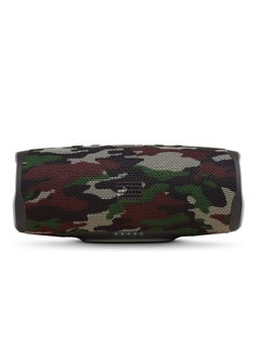 Buy Charge 4 Waterproof Bluetooth Speaker - Camouflage in Egypt