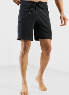 Buy Lido Solid Mod 18" Shorts in UAE