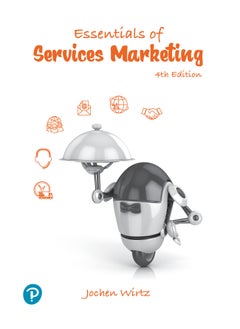 Buy Essentials of Services Marketing in UAE